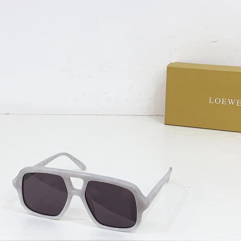 Loewe Sunglasses Breathable 280353