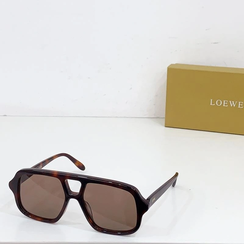 Loewe Sunglasses Breathable 280353