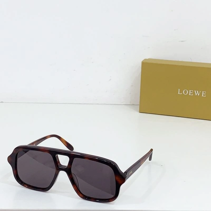 Loewe Sunglasses Breathable 280353