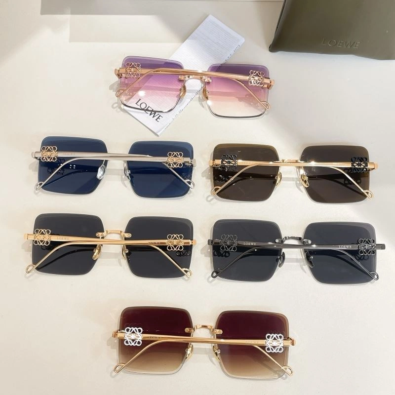 Stretchable Loewe Sunglasses 280357