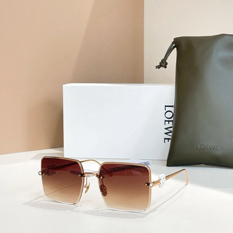 Stretchable Loewe Sunglasses 280357