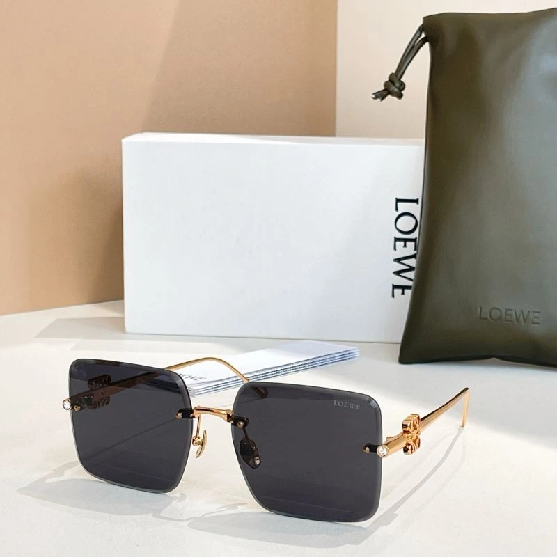 Stretchable Loewe Sunglasses 280357