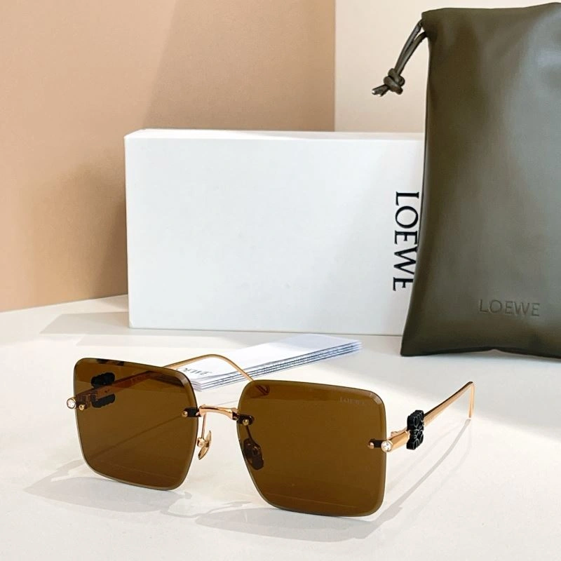Stretchable Loewe Sunglasses 280357