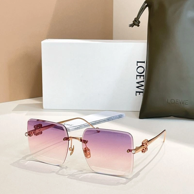 Stretchable Loewe Sunglasses 280357