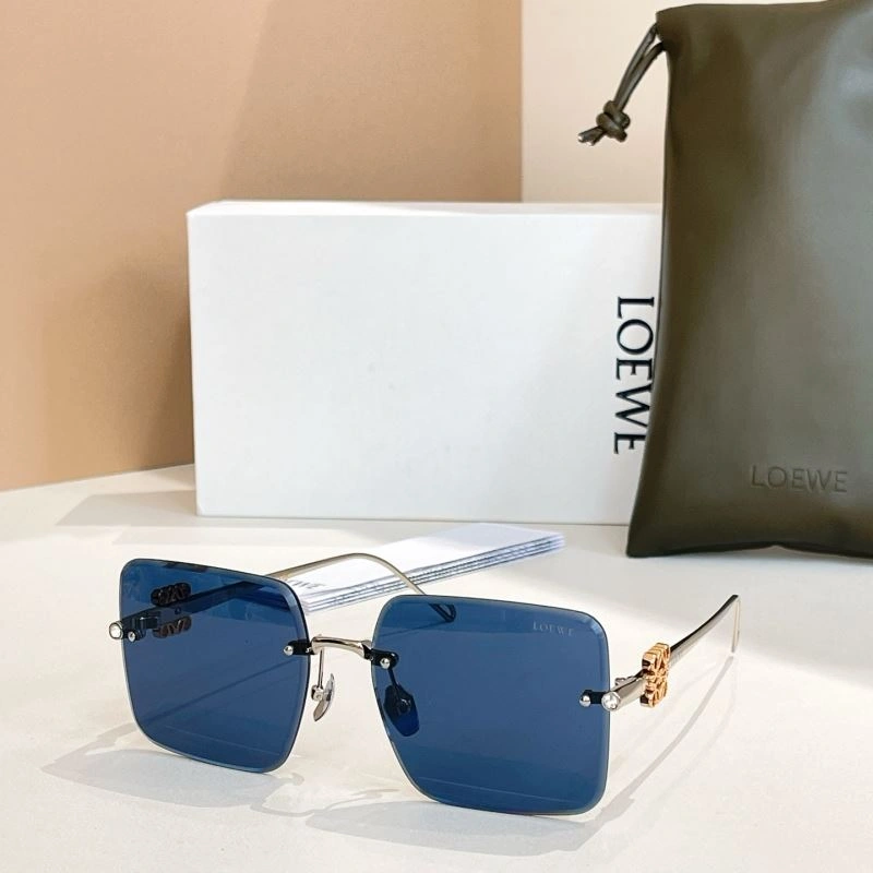 Stretchable Loewe Sunglasses 280357