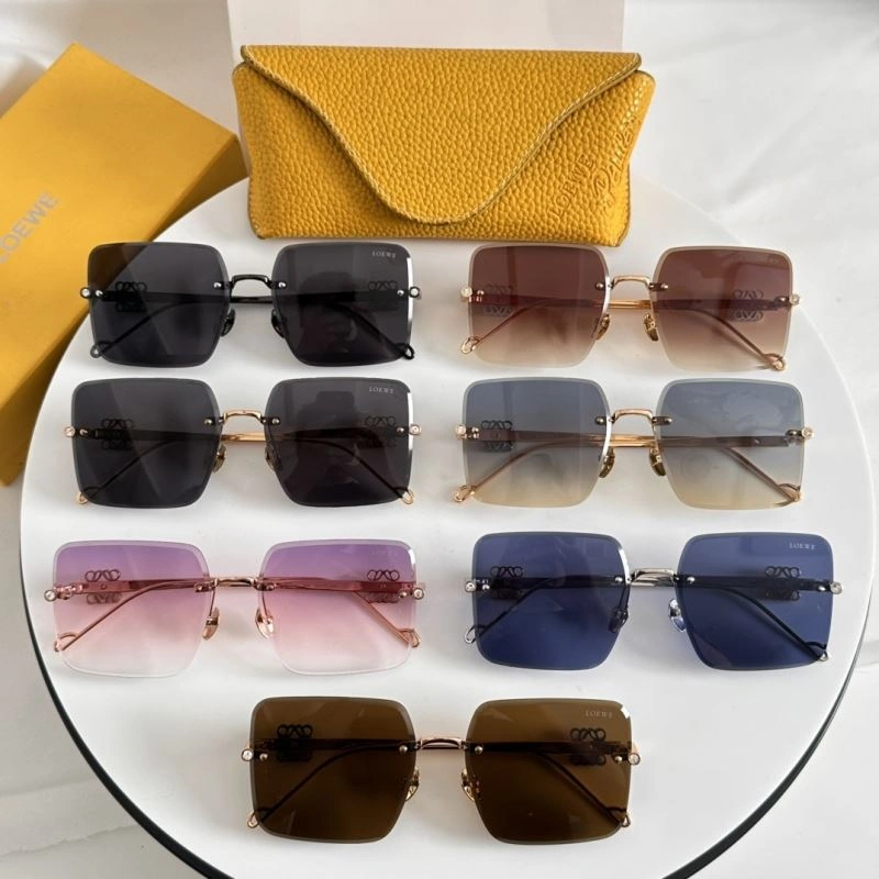 Loewe Sunglasses Breathable 280352