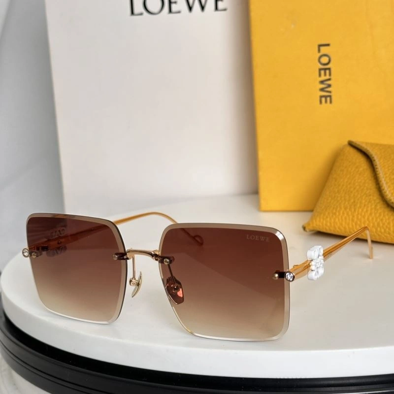 Loewe Sunglasses Breathable 280352