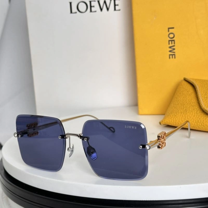 Loewe Sunglasses Breathable 280352