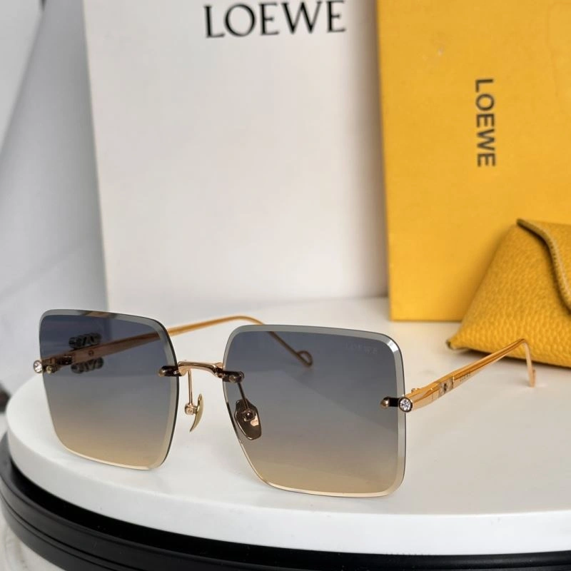 Loewe Sunglasses Breathable 280352
