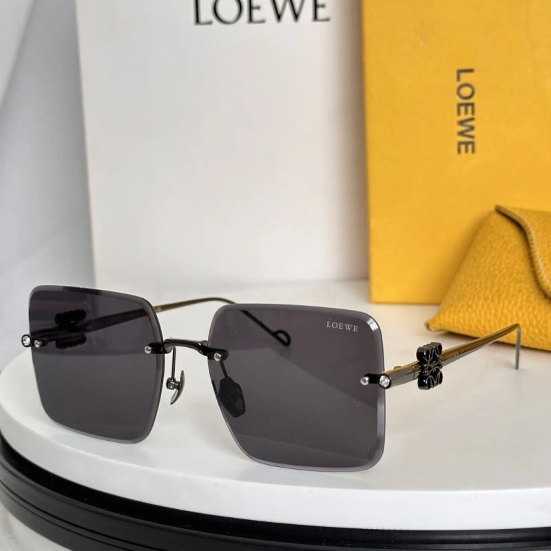 Loewe Sunglasses Breathable 280352
