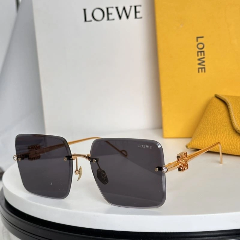 Loewe Sunglasses Breathable 280352