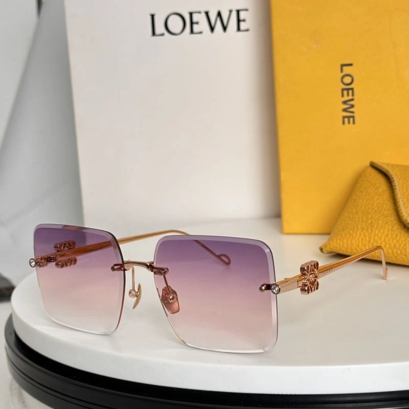 Loewe Sunglasses Breathable 280352