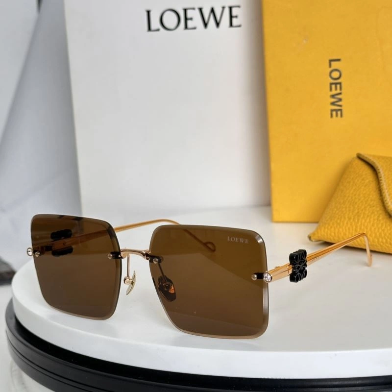 Loewe Sunglasses Breathable 280352