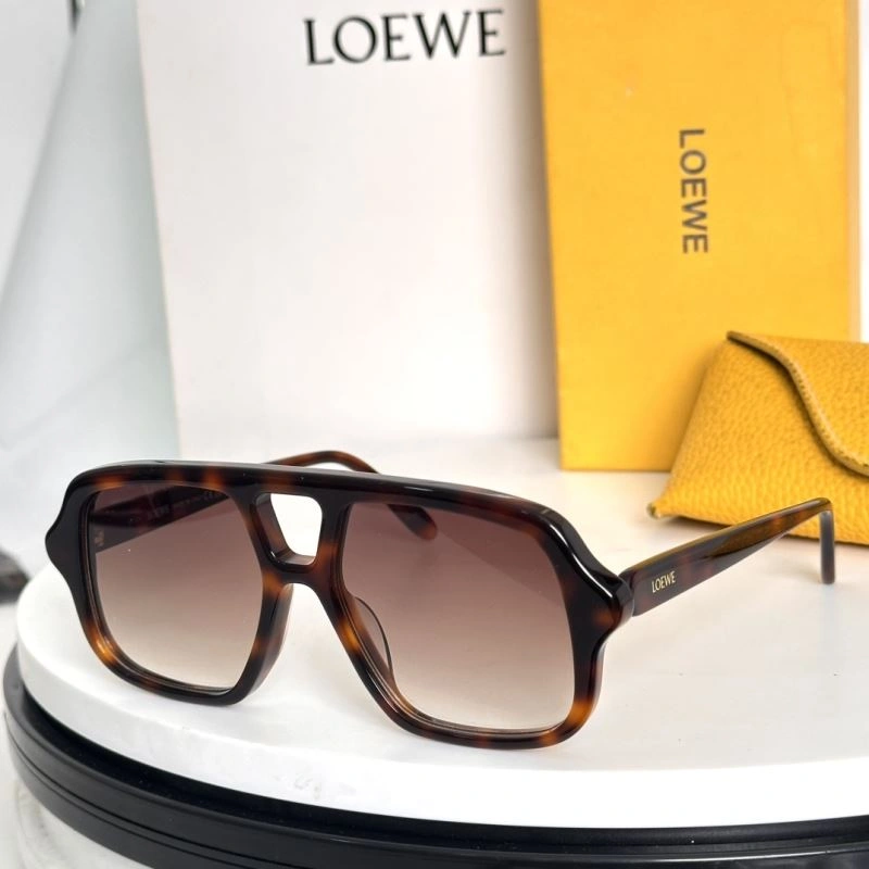 MoistureWicking Loewe Sunglasses 280350