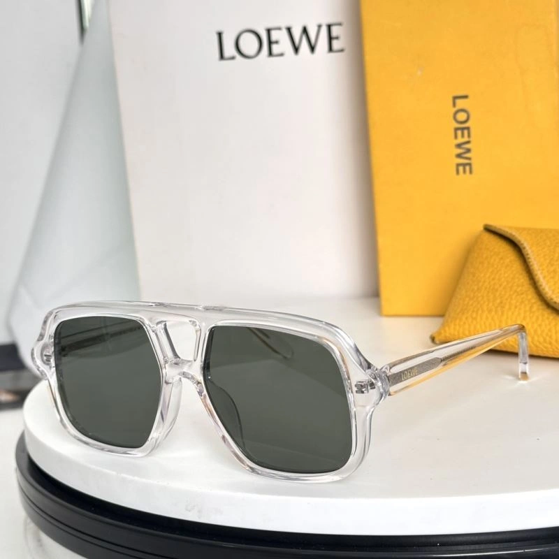 MoistureWicking Loewe Sunglasses 280350