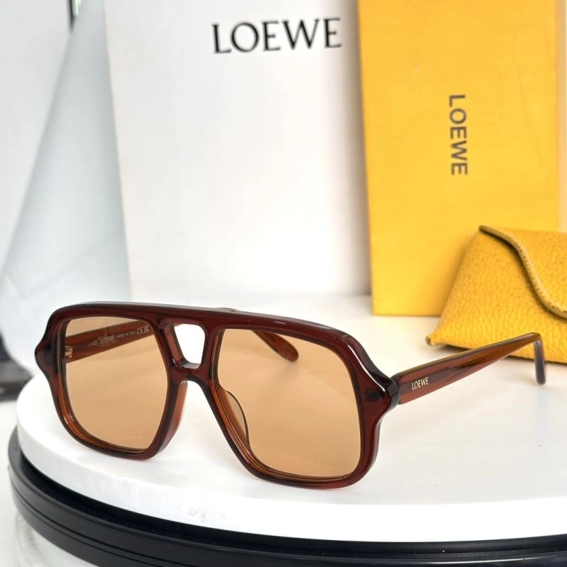 MoistureWicking Loewe Sunglasses 280350