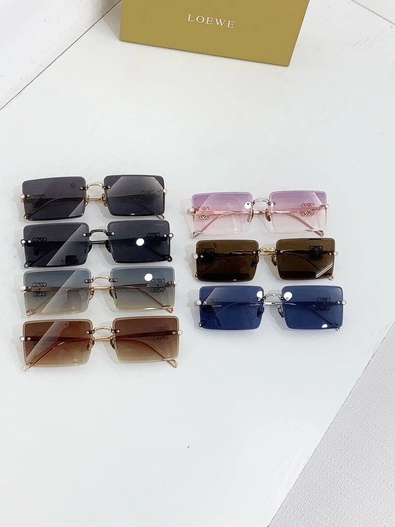 Affordable Loewe Sunglasses 280340