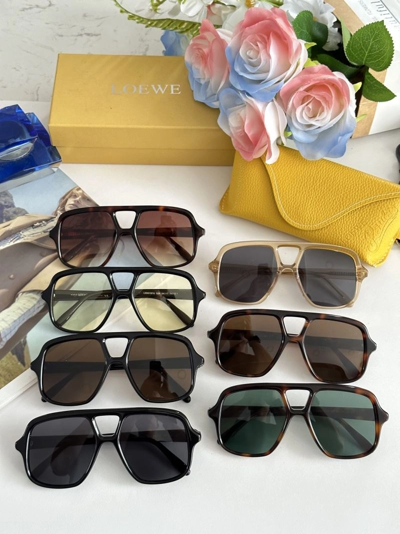Loewe Sunglasses FlexibleFit 280363