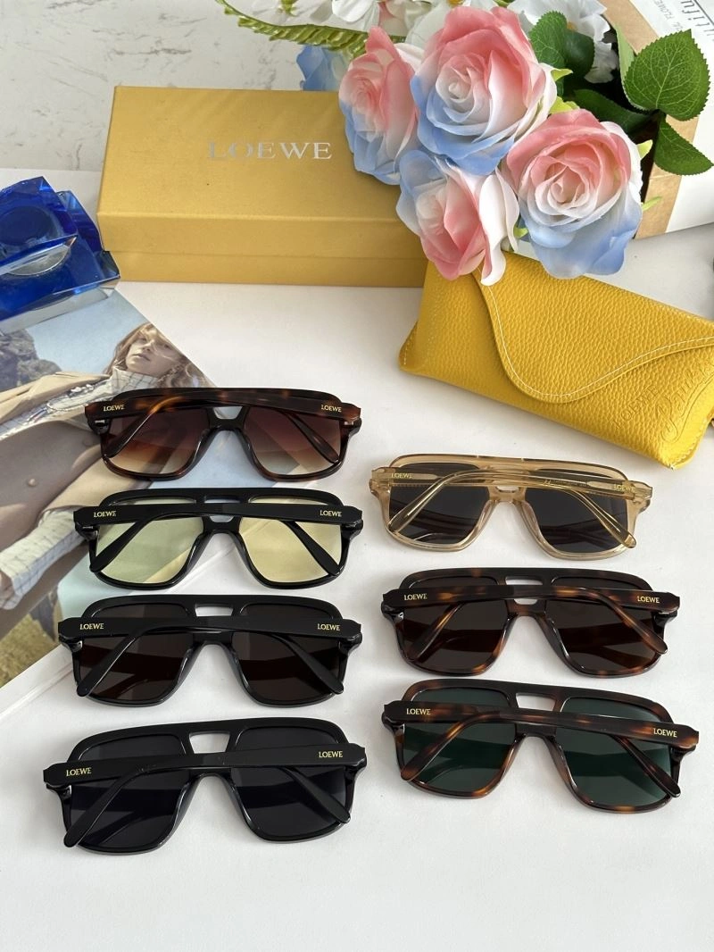 Loewe Sunglasses FlexibleFit 280363