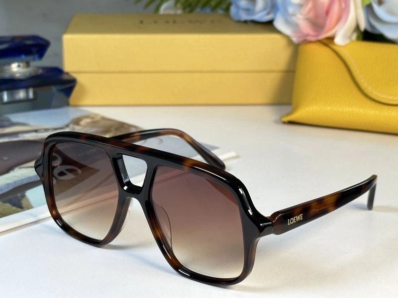 Loewe Sunglasses FlexibleFit 280363