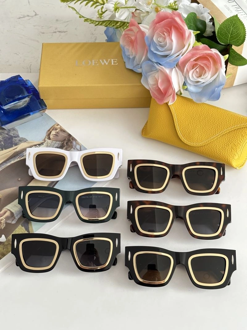 Loewe Sunglasses OdorResistant 280347