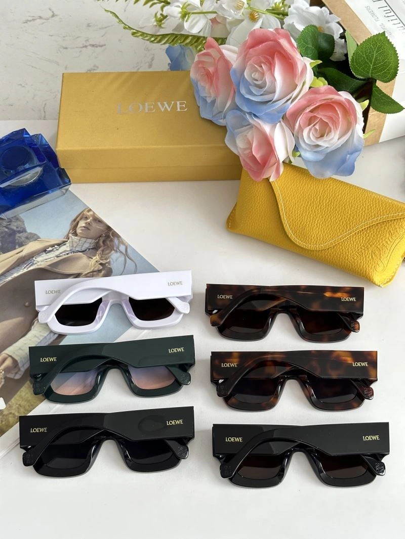 Loewe Sunglasses OdorResistant 280347