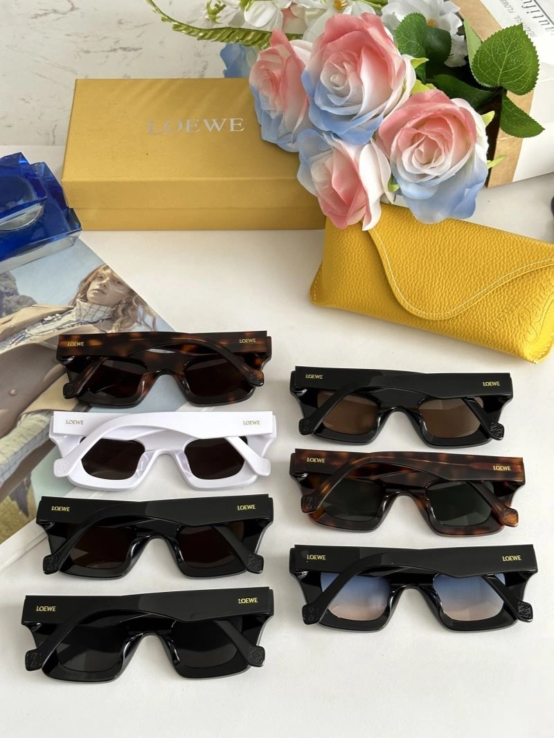 Original Loewe Sunglasses 280356