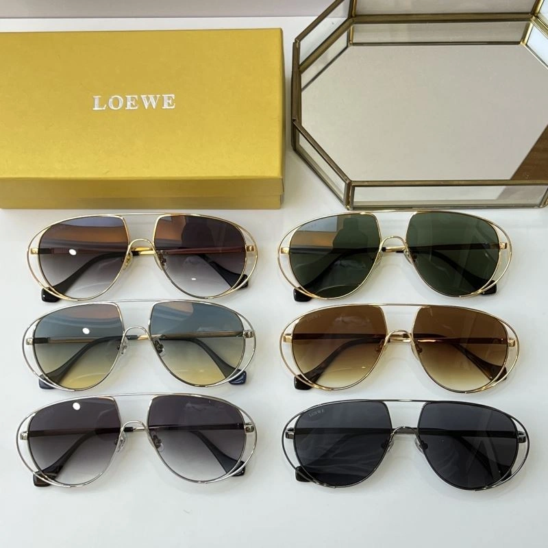 Loewe Sunglasses SoftTouch 280354