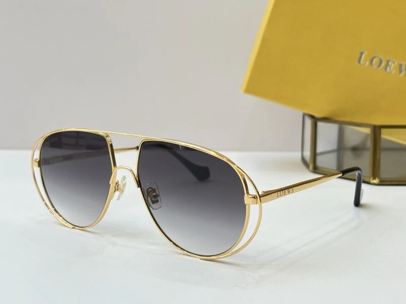 Loewe Sunglasses SoftTouch 280354