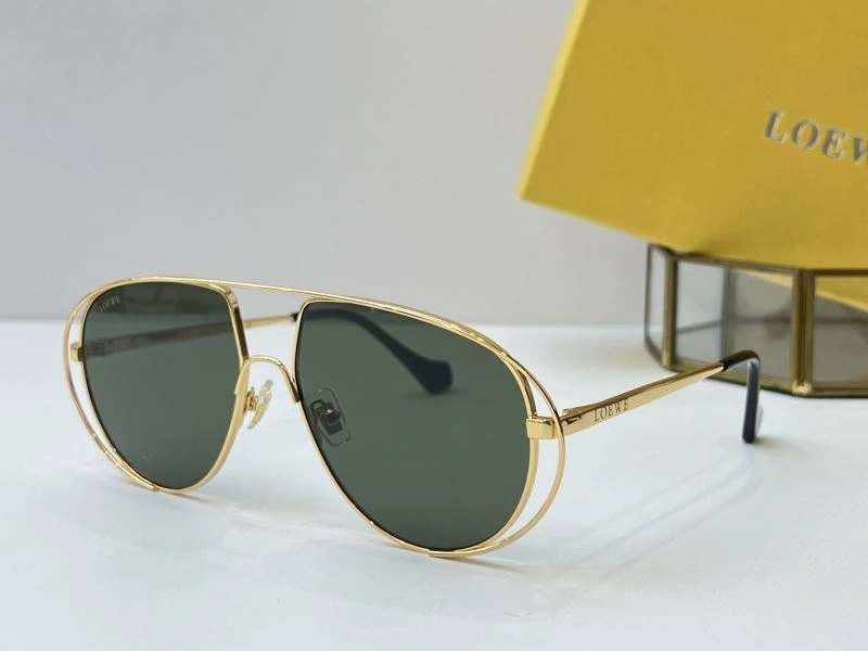 Loewe Sunglasses SoftTouch 280354