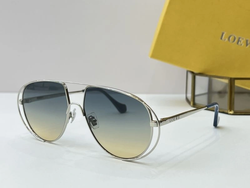 Loewe Sunglasses SoftTouch 280354