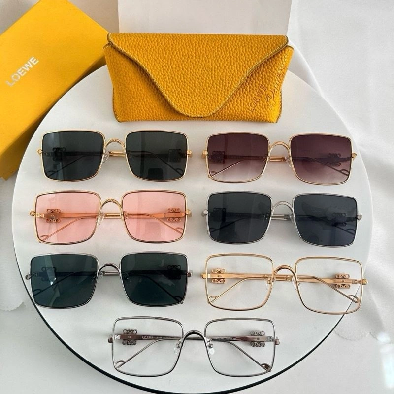 Breathable Loewe Sunglasses 280341