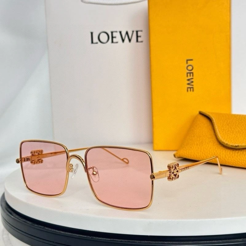Breathable Loewe Sunglasses 280341