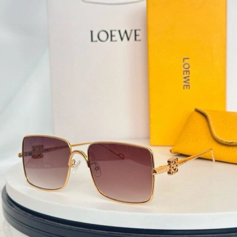 Breathable Loewe Sunglasses 280341