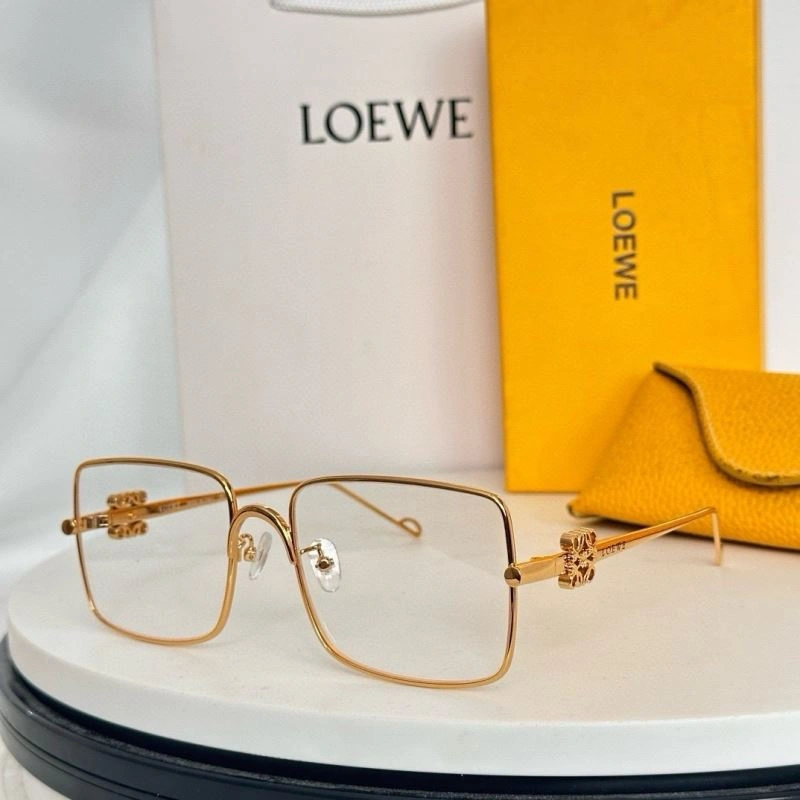 Breathable Loewe Sunglasses 280341