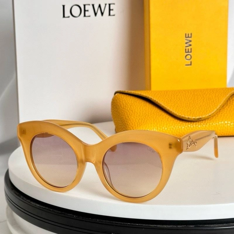 Bright Loewe Sunglasses 280345
