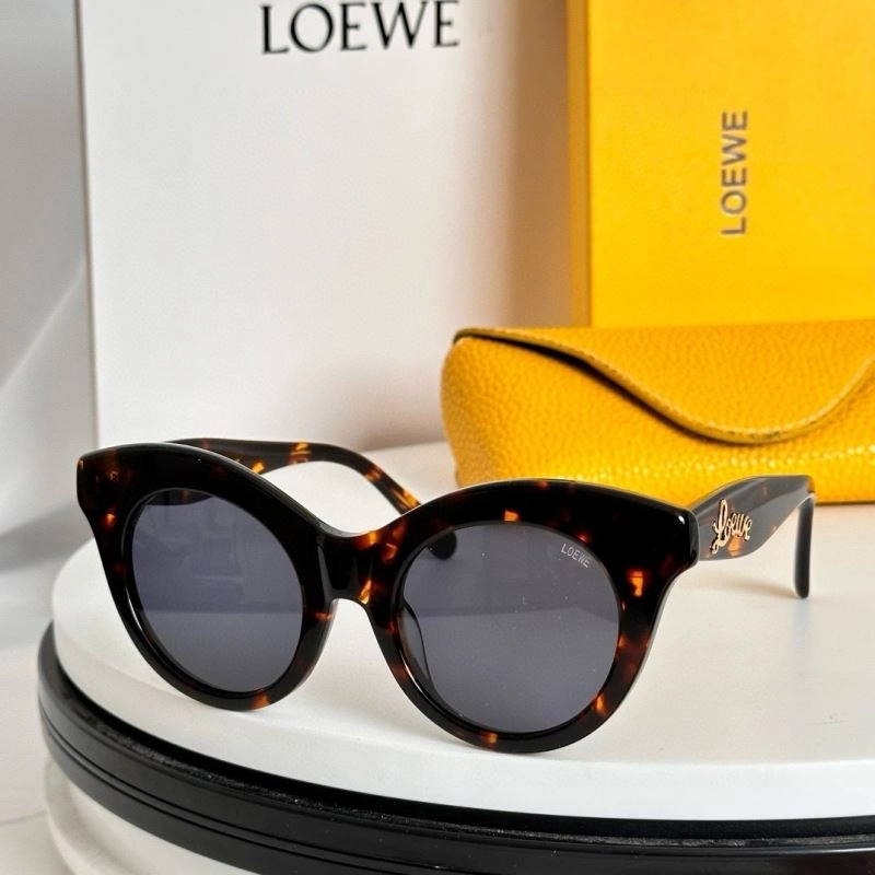Bright Loewe Sunglasses 280345