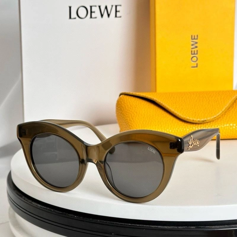Bright Loewe Sunglasses 280345