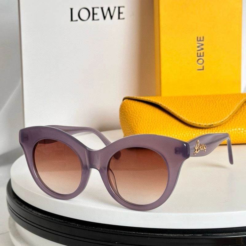 Bright Loewe Sunglasses 280345