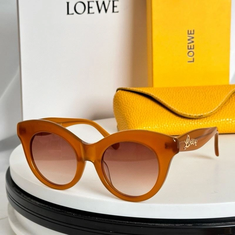 Bright Loewe Sunglasses 280345