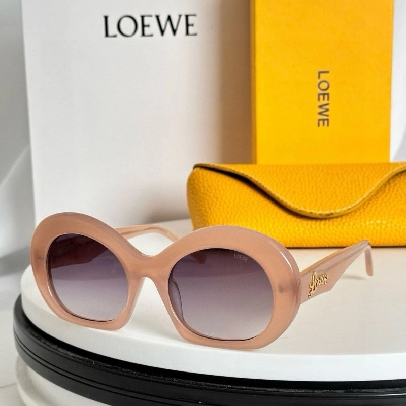 FlexibleFit Loewe Sunglasses 280351