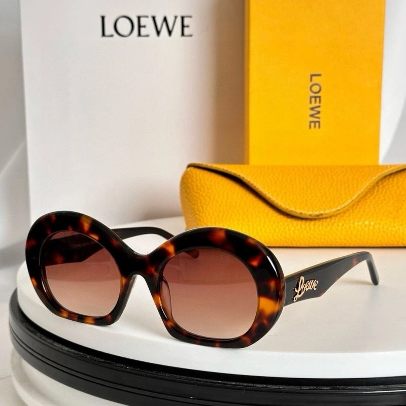 FlexibleFit Loewe Sunglasses 280351