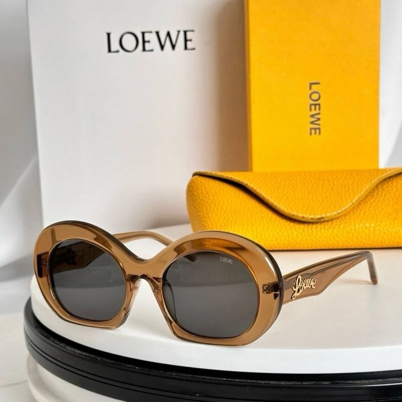 FlexibleFit Loewe Sunglasses 280351