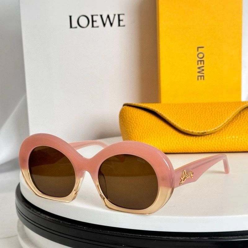 FlexibleFit Loewe Sunglasses 280351