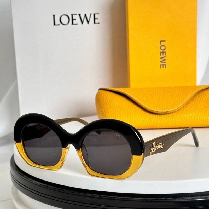 FlexibleFit Loewe Sunglasses 280351