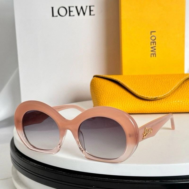 FlexibleFit Loewe Sunglasses 280351