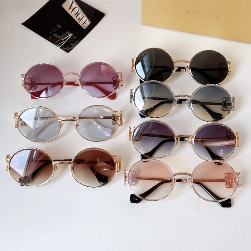 Casual Loewe Sunglasses 280348