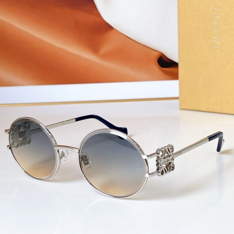 Casual Loewe Sunglasses 280348