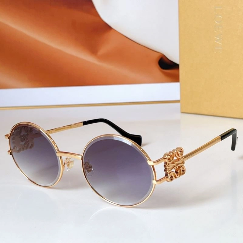 Casual Loewe Sunglasses 280348