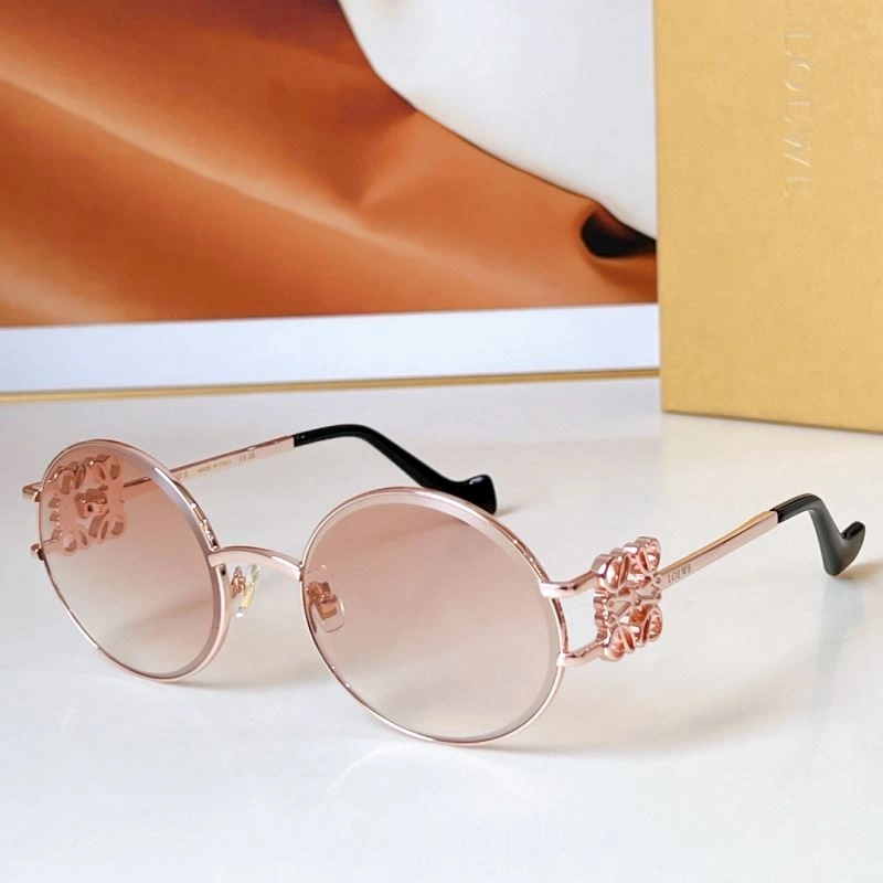 Casual Loewe Sunglasses 280348